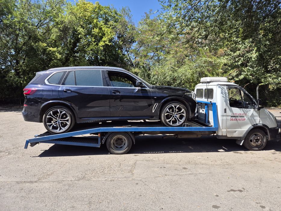 Эвакуатор Алматы и области