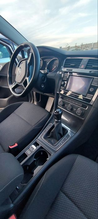 Wolsvagen Golf 7