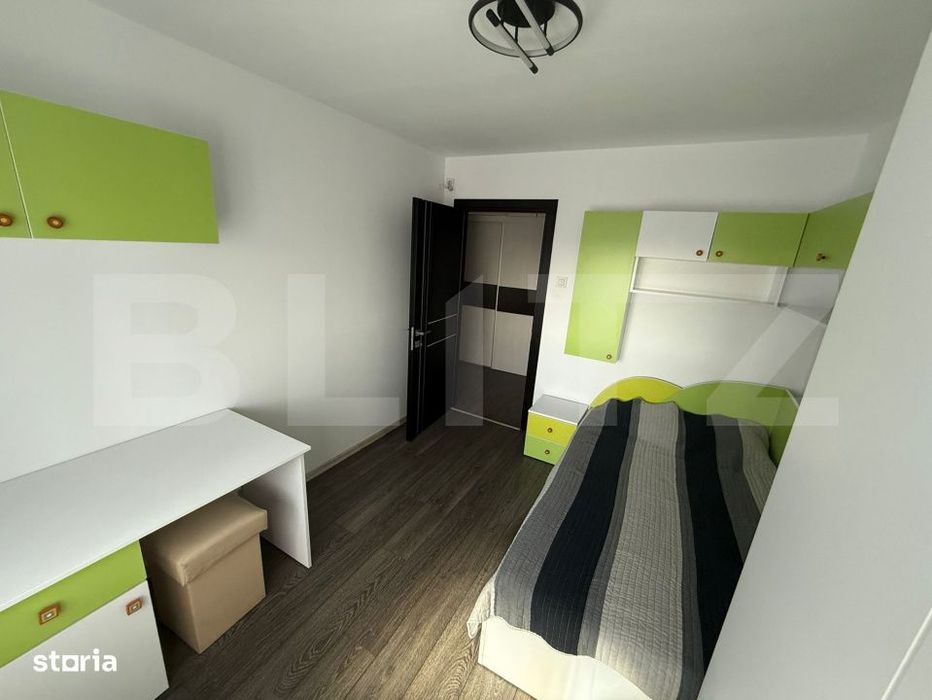 Apartament cu 3 camere, 100 mp, zona McDonald's