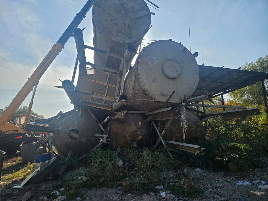 Продам силос для цемента