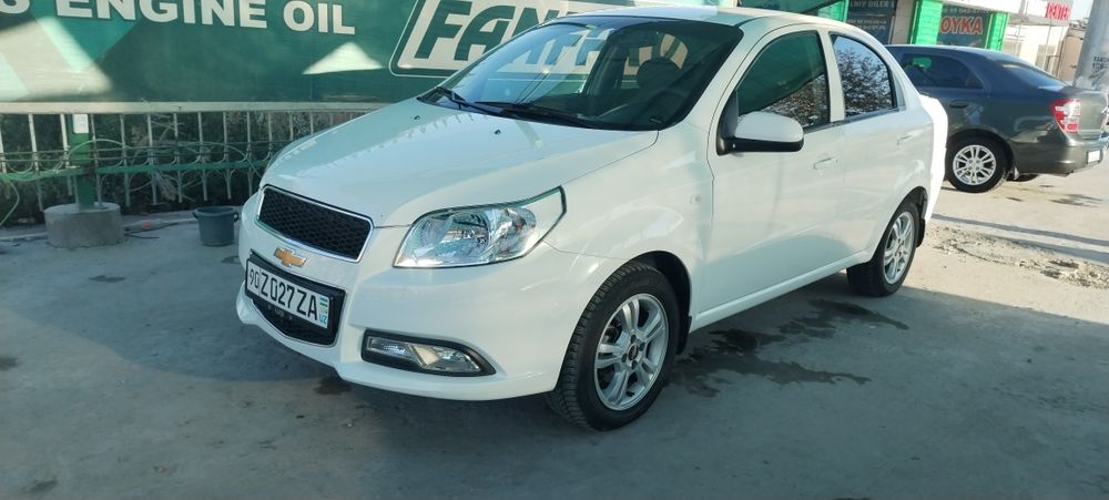 Nexia 3 avtomat 2020