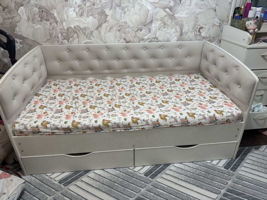 Продам детскую кроватку!