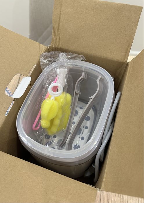 Подогреватель, стерилизатор