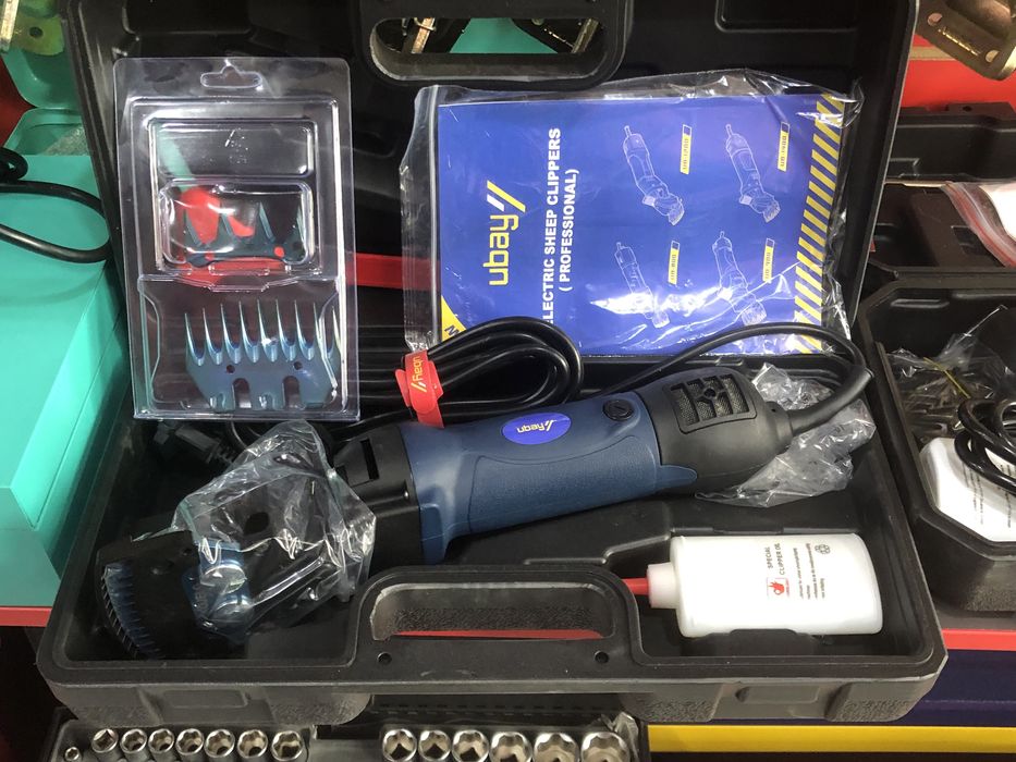 Машинка стрижки Craft