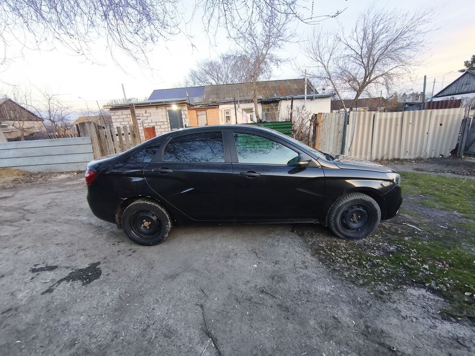 Продается Лада Веста