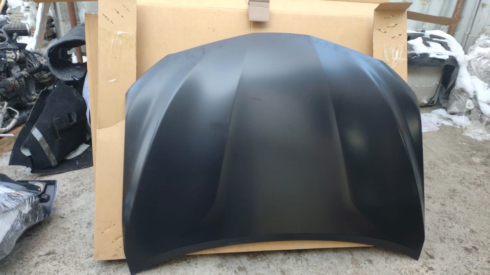 Бампера на Камри 70/75