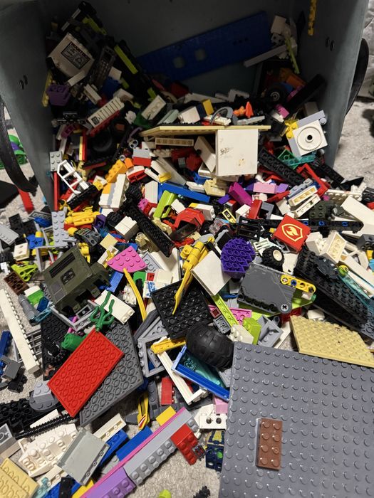 Лего lego конструктор