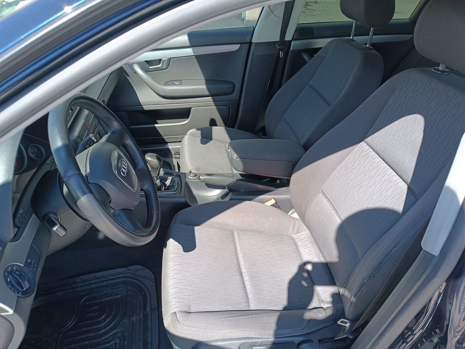 Audi A4 B7 2 TDI
