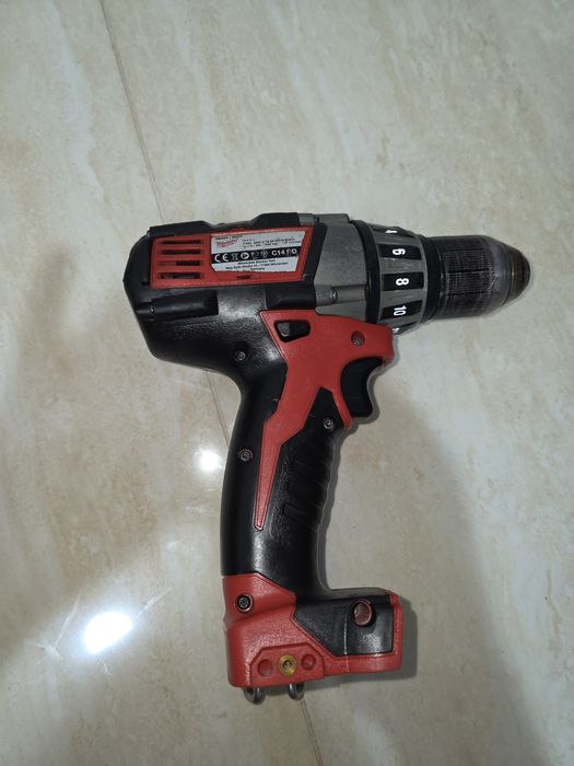 Autofiletanta Milwaukee M14 C14 DD compact