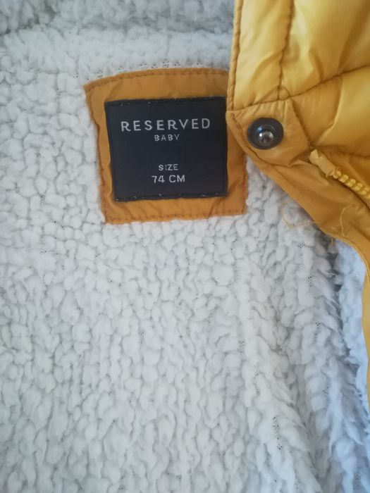 Яке-Reserved-74см