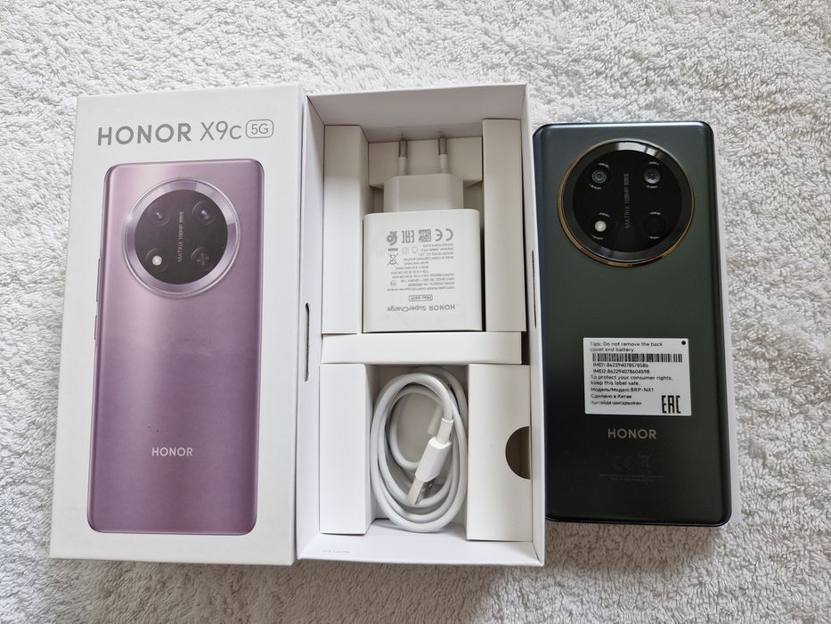 Honor X9c  12+12/256GB  IDEAL