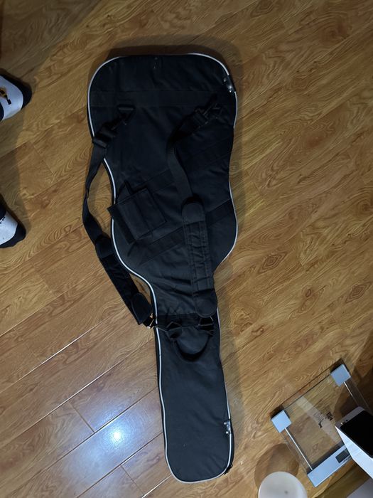 Husa Chitara tip Ghiozdan Music Store