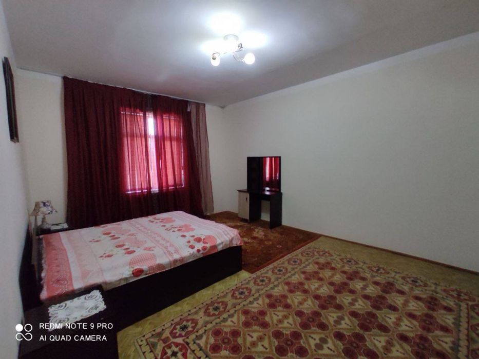 3 хона янги янги уйлардан Бульвар ёки Увд руппарасида 107м2 ипотека бо