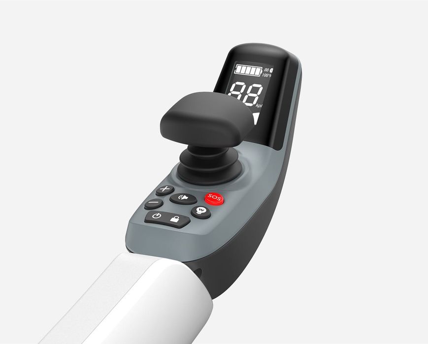 Rebooter x40 (folding power wheelchair)