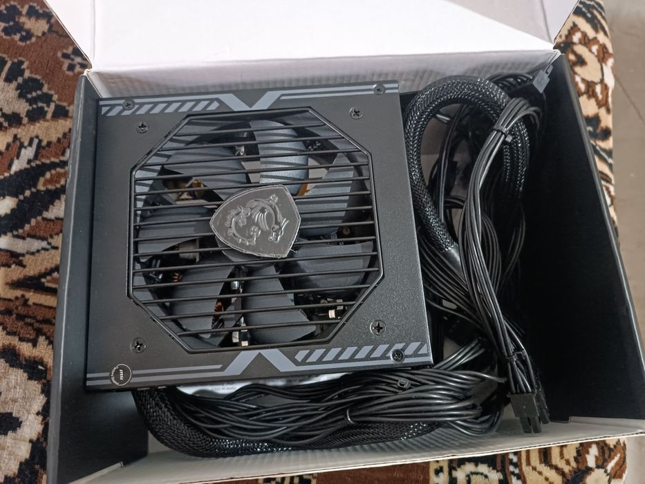 Блок питания 650 watt