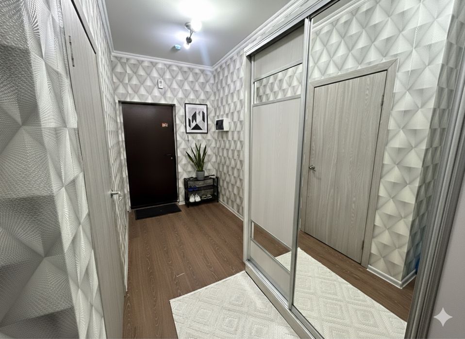 Посуточно квартира