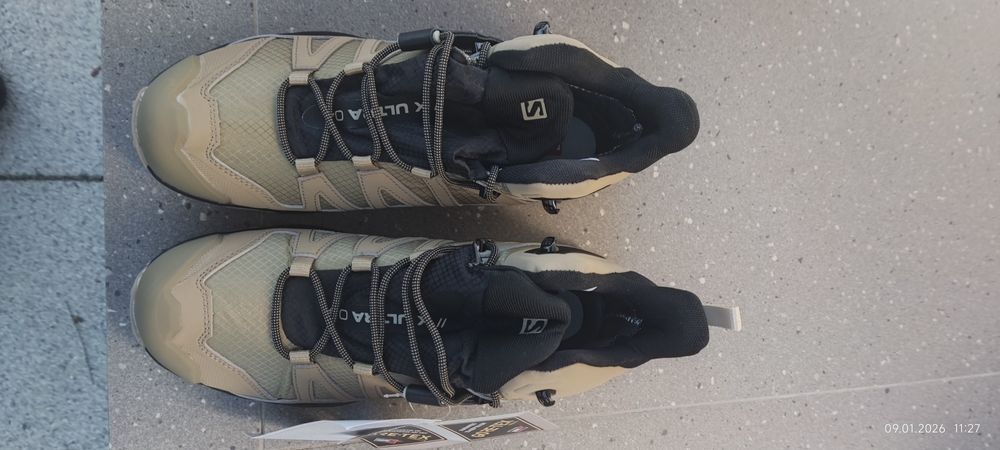 Salomon X ultra 04 mid GTX