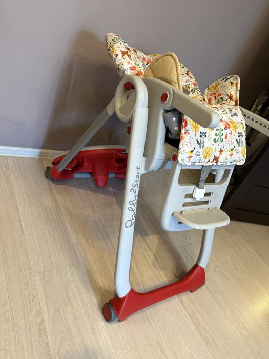 Chicco стульчик детский Polly 2 Start