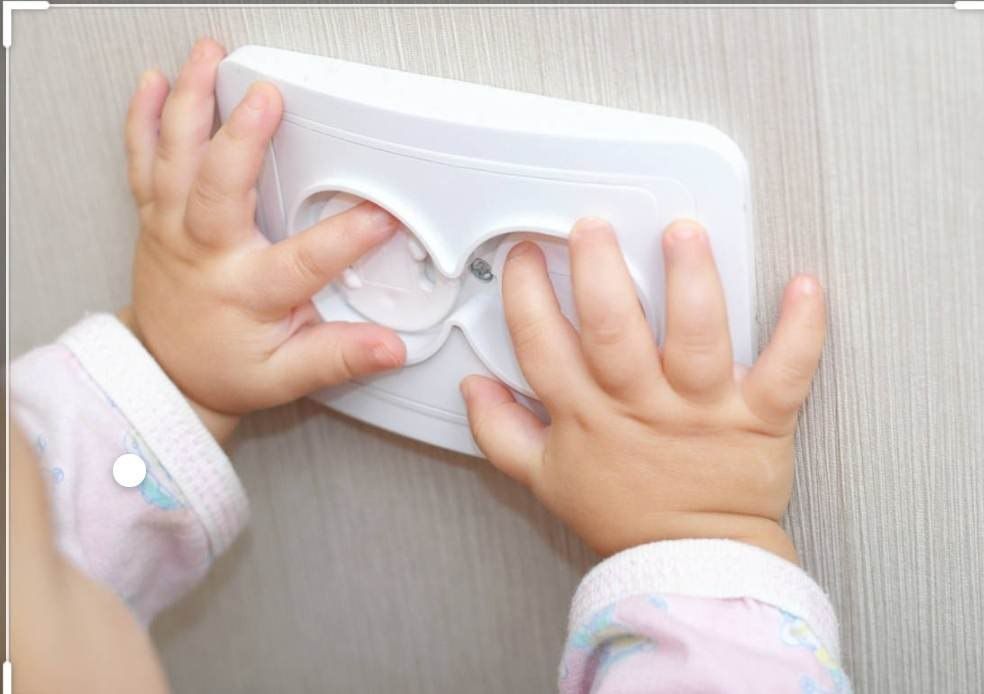 Заглушки для розеток защита от маленьких детей