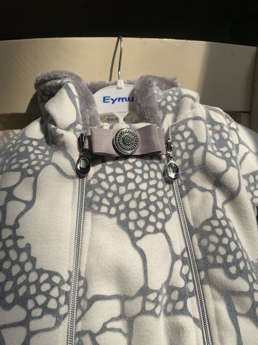 комбинезон на выписку