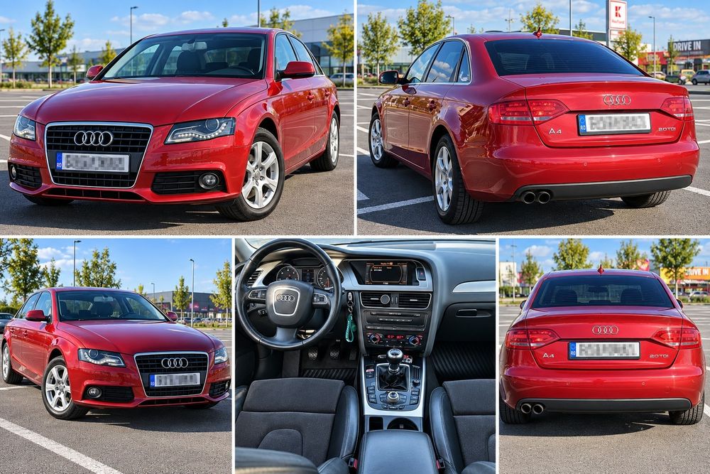AUDI A4 Avant 2008 — imagine 4