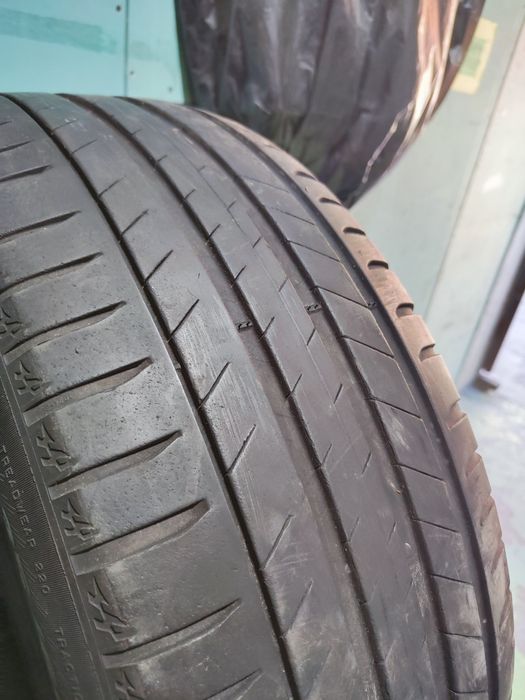2 бр летни 235/60/18 Michelin