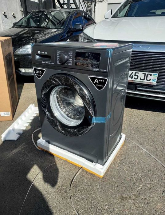Стиральная машина Immer 6 Кг Inverter G602MG
