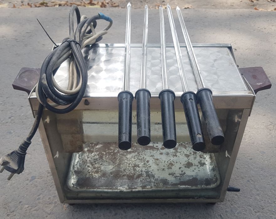 Продаётся шашлычница