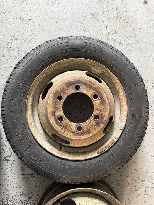 Продам диски на Газель