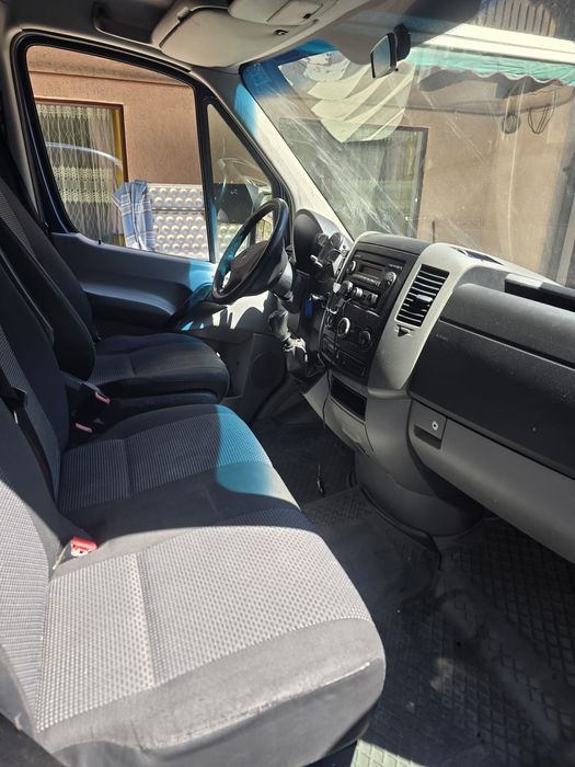 MERCEDES-BENZ Sprinter 2010 — imagine 5