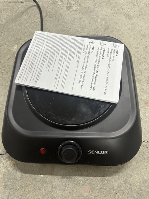 Продается электрическая плита