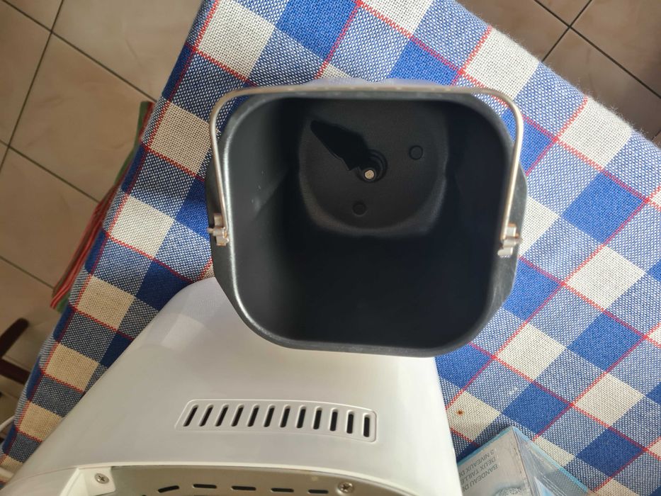 Masina de paine GORENJE BM910WII, 550W, 0.9l, alb