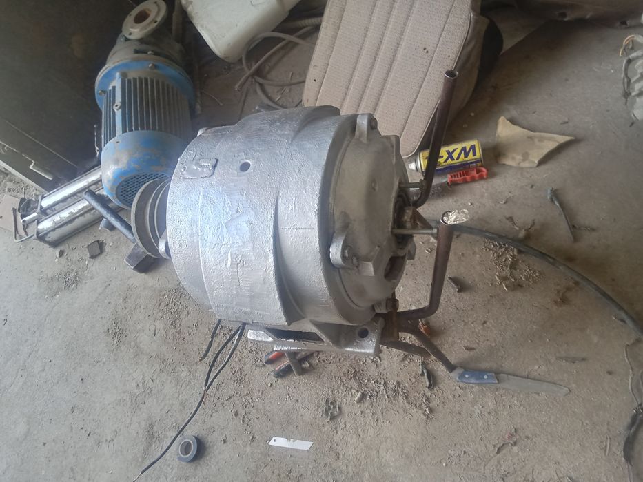 Электро двигатель