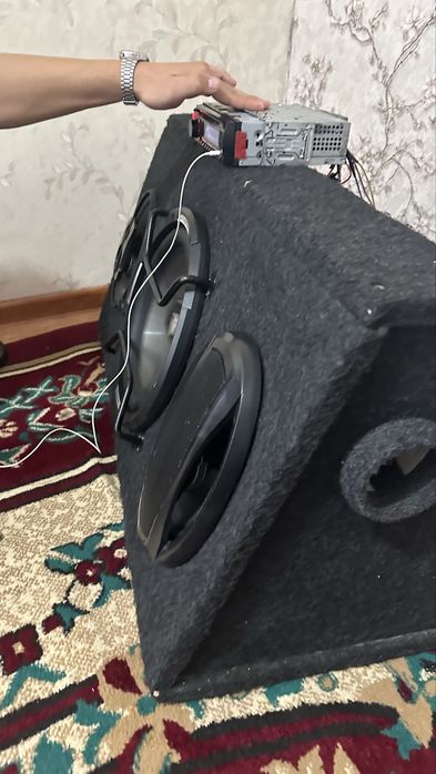 5element саббуфер