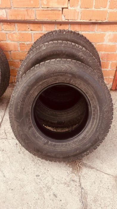 Продам шины в хорошем состоянии