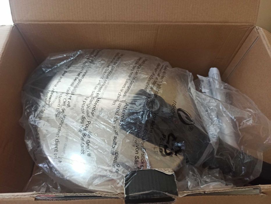 Тенджера под налягане