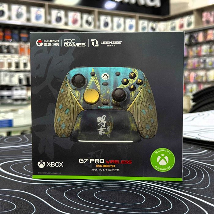 a28electronics предлагает -  GameSir Cyclone 2 , G7 Pro