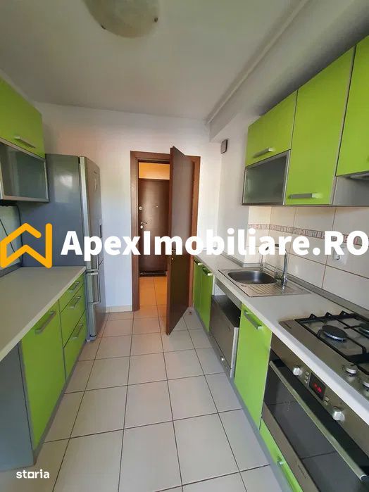 Apartament 3 camere de inchiriat Calea Calarasilor Bucuresti | ApexImo