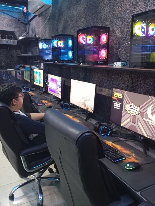 Tayyor game club cs 2 uchun