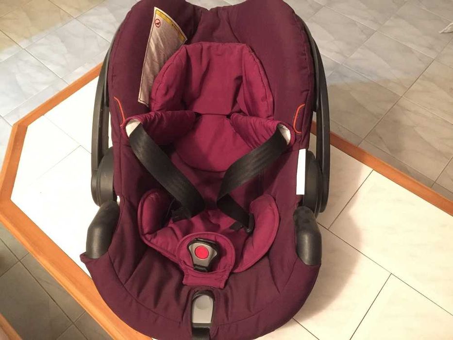 Детско столче - носилка