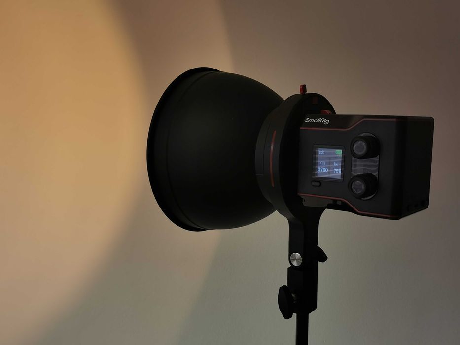 SmallRig RC 60B COB Light насочено постоянно видео осветление