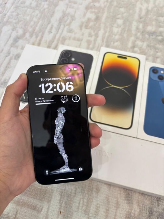 IPhone 16 256 GB