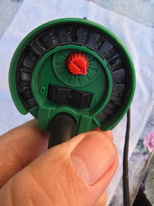 Leister electron ST suflanta aer Leister