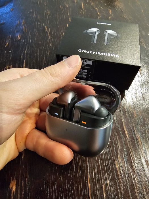 Căști galaxy buds3 Pro