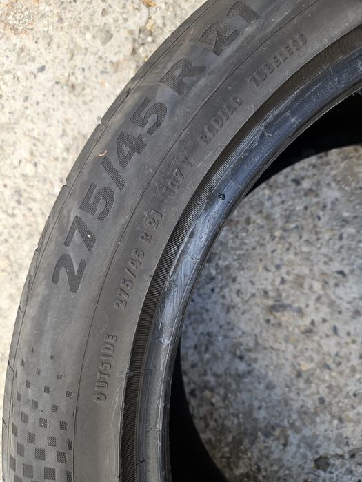 Гуми Спорт Пакет 275/45/21 & 315/40/21
