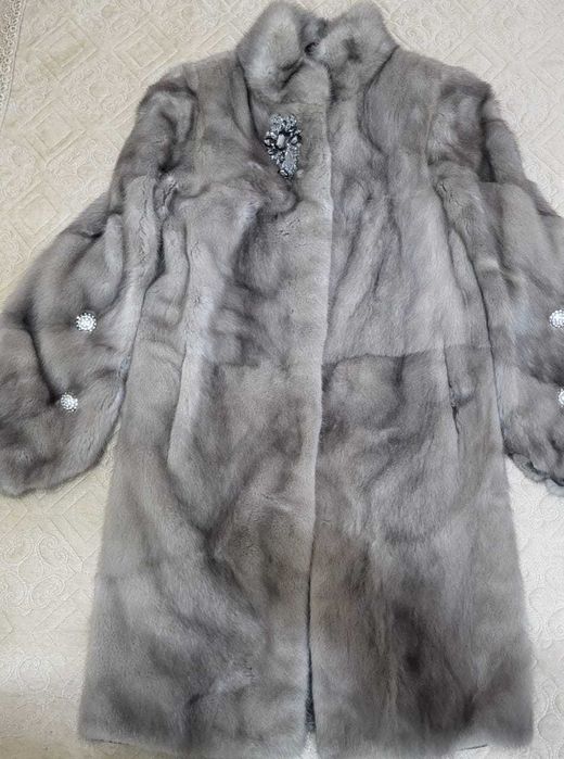 продам норковая шуба