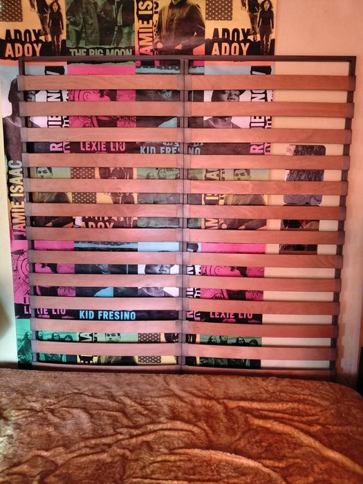 Подматрачна рамка за спалня