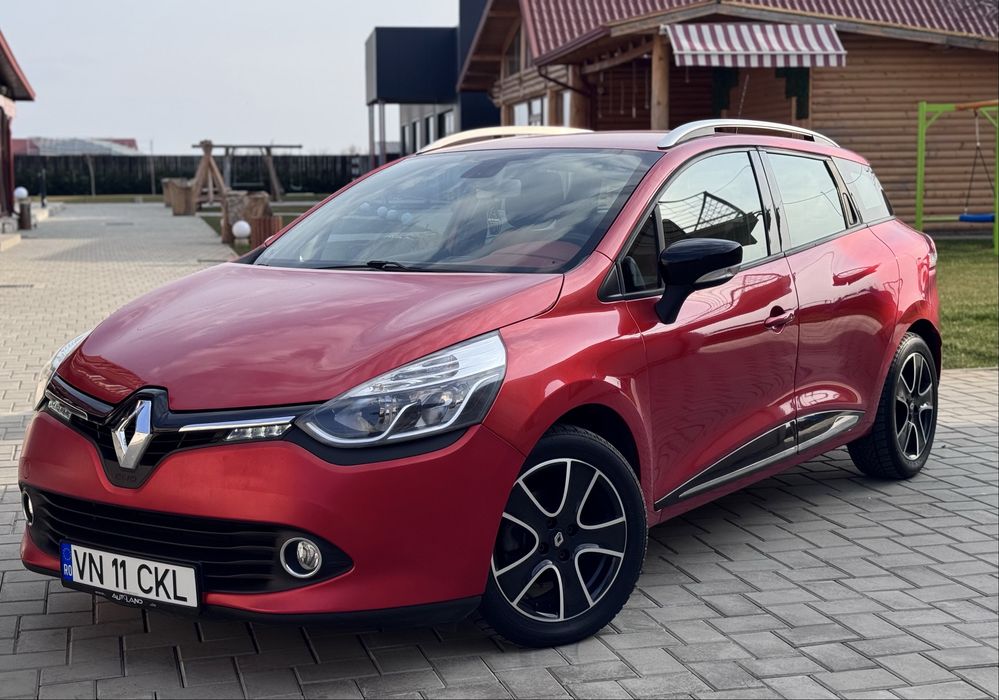 Renault Clio 0.9 tce.. 112.000 Km REALI …Inscrisa recent