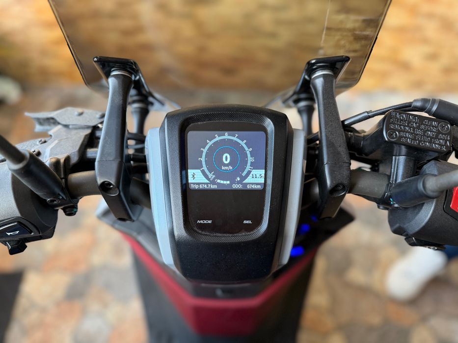 Keeway gemma 125
