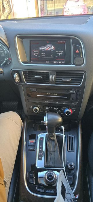AUDI Q5 2014 — imagine 4